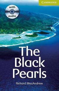 The Black Pearls Starter/Beginner Book with Audio CD Pack