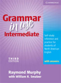 Grammar in Use Intermediate Student's Book with answers