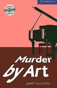 Murder by Art 5 Upper Intermediate with Audio CDs (3)