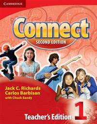 Connect Level 1 Teacher's edition
