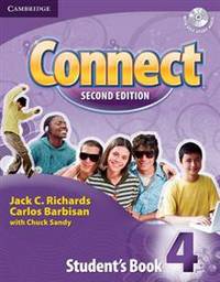 Connect 4 Student's Book (+ Audio CD)