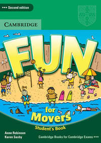 Fun for Movers (2nd Edition) Student's Book
