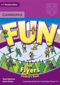 Fun for Flyers. Student's Book