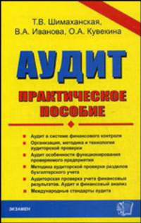 Аудит: практическое пособие