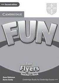 Fun for Flyers. Teacher's Book
