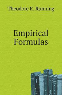 Empirical Formulas