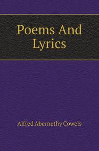 Poems And Lyrics