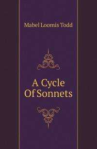 A Cycle Of Sonnets