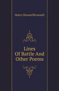 Lines Of Battle And Other Poems