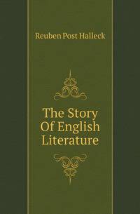 The Story Of English Literature