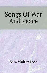 Songs Of War And Peace