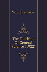 The Teaching Of General Science (1922)