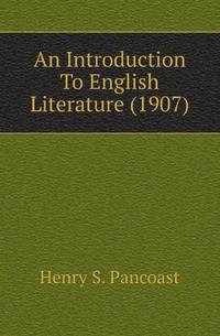 An Introduction To English Literature (1907)