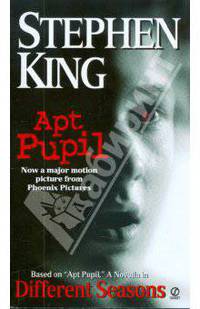Different Seasons. Apt Pupil