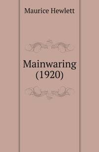 Mainwaring (1920)