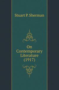 On Contemporary Literature (1917)