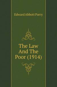 The Law And The Poor (1914)