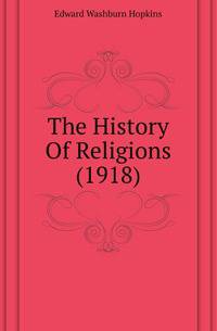 The History Of Religions (1918)