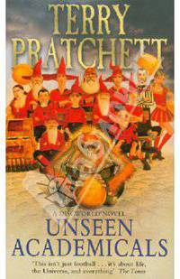 Unseen Academicals