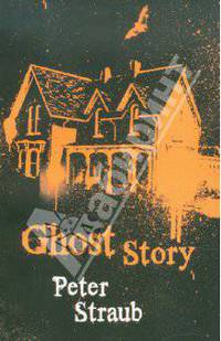 Ghost Story, Straub, Peter