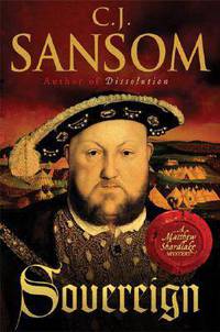 Sovereign (Matthew Shardlake Series #3)