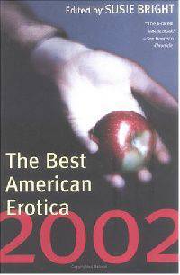 The Best American Erotica 2002