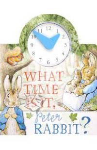 What Time Is It, Peter Rabbit?