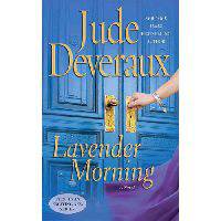 Lavender Morning