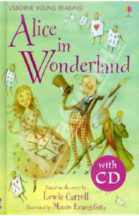 Alice In Wonderland, (Level 2) (with CD)