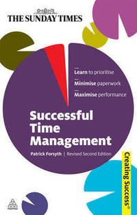 Successful Time Management (Creating Success Series)