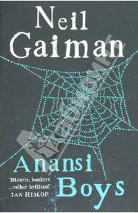 Anansi Boys, Gaiman, Neil