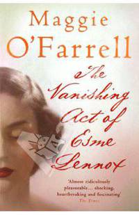 The Vanishing Act of Esme Lennox