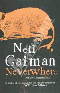 Neverwhere, Gaiman, Neil