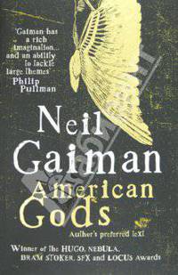 American Gods, Gaiman, Neil