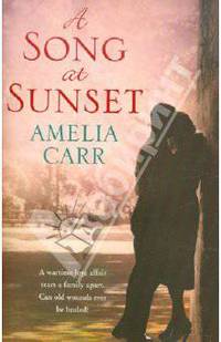 Song At Sunset,A, Carr, Amelia