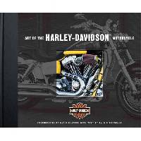 Art of the Harley-Davidson Motorcycle