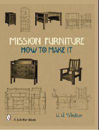 Mission Furniture: How to Make It