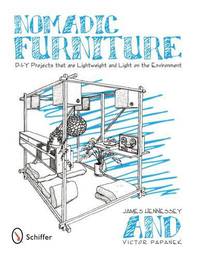 Nomadic Furniture: D-I-Y Projects That Are Lightweight & Light on the Environment