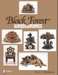 Black Forest Woodcarvings: The History of Swiss Brienzerware