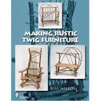Making Rustic Twig Furniture