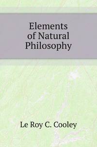 Elements of Natural Philosophy