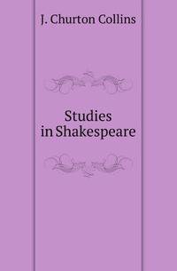 Studies in Shakespeare