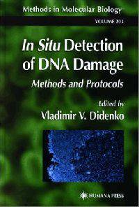 In Situ Detection of DNA Damage / Methods and Protocols / Внутреннее обнаружение повреждений ДНК, методы и протоколы