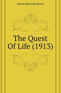 The Quest Of Life (1913)