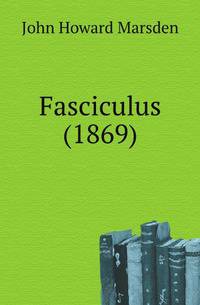 Fasciculus (1869)