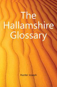 The Hallamshire Glossary