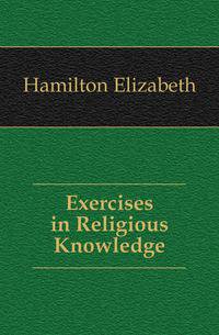 Exercises in Religious Knowledge