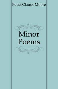 Minor Poems