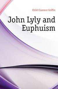 John Lyly and Euphuism