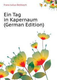 Ein Tag in Kapernaum (German Edition)